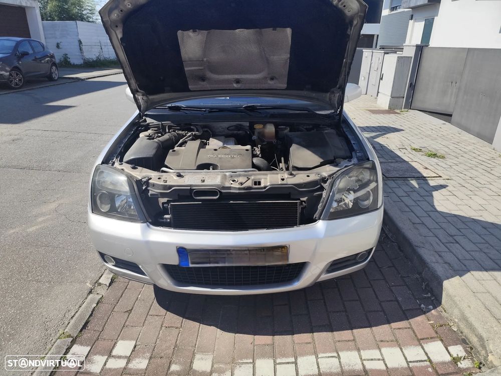 Opel Vectra GTS 2.2 DTi - 4