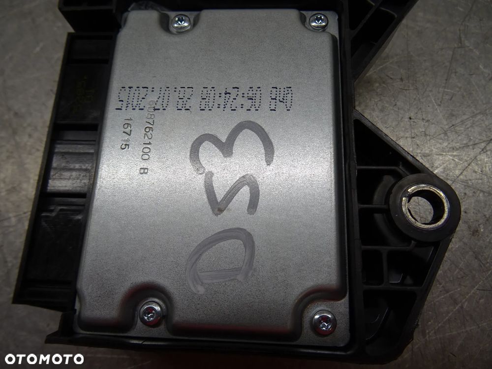 CITROEN DS3 LIFT HB 3D 1.6HDI MODUŁ AIRBAG SENSOR PODUSZEK 9803832380 - 2