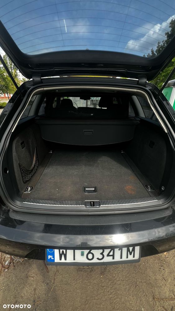 Seat Exeo 2.0 TDI DPF Style - 8