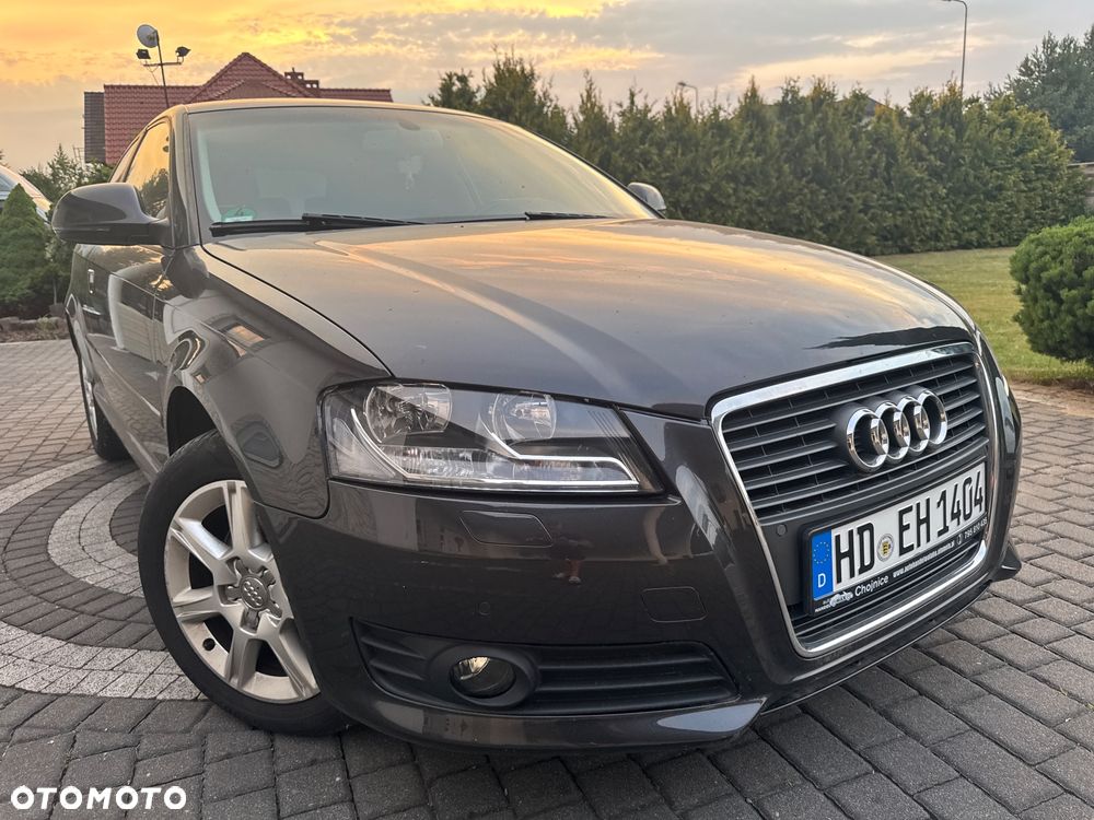 Audi A3 3-drzwiowe 1.8 TFSI Attraction S tronic - 1