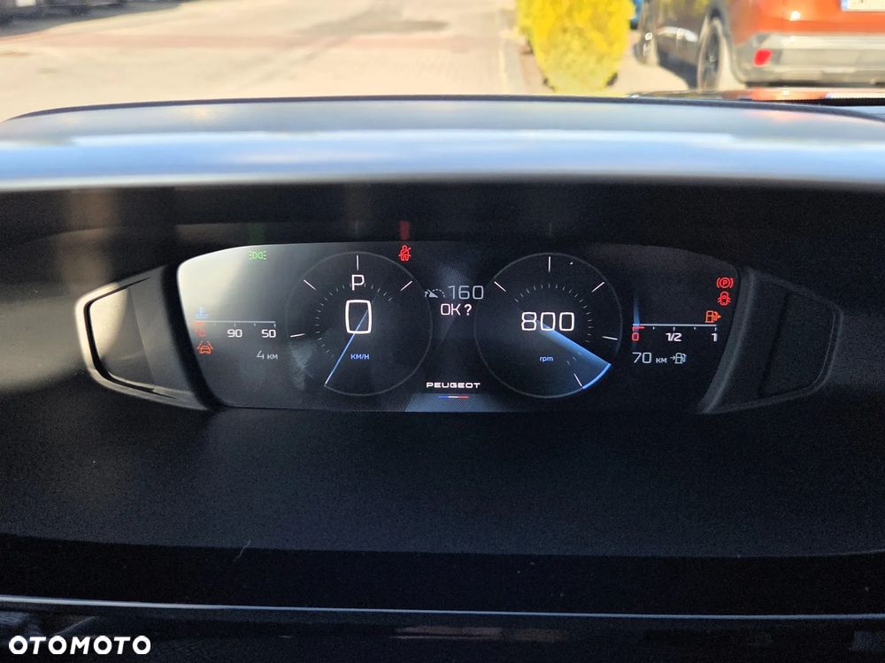 Peugeot 308 1.5 BlueHDi Allure S&S EAT8 - 9
