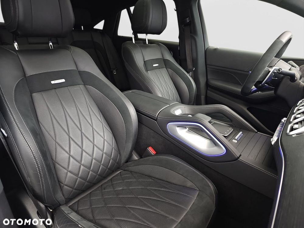 Mercedes-Benz GLE AMG 53 mHEV 4-Matic+ - 27