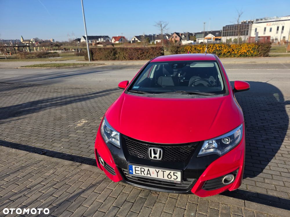 Honda Civic 1.4 Sport - 1