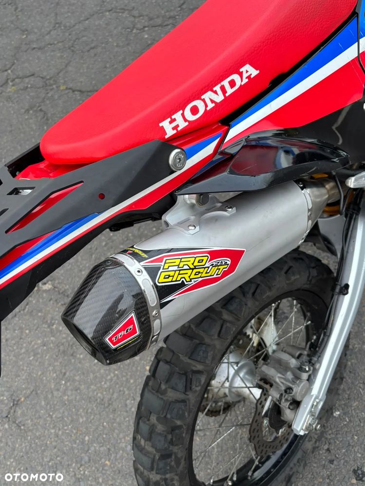 Honda CRF - 7