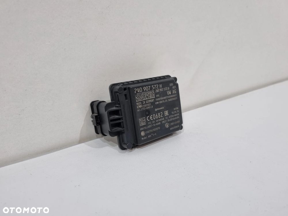 VW AUDI SEAT SKODA RADAR SENSOR DISTRONIC ACC 2Q0907572H - 2