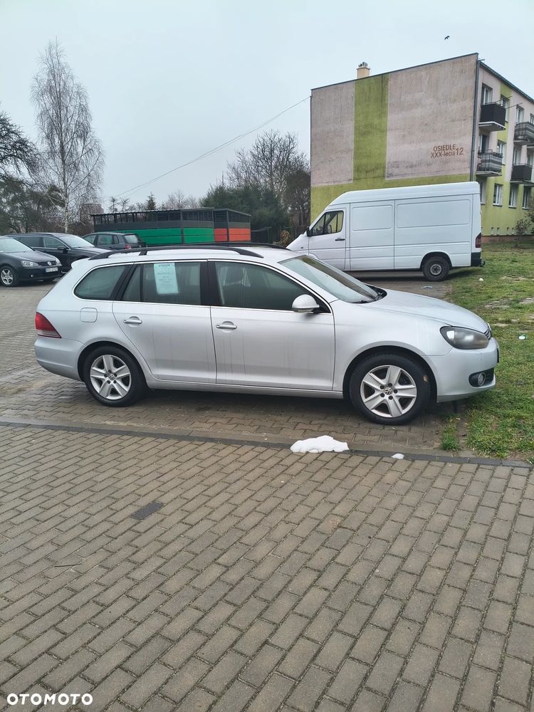 Volkswagen Golf 1.2 TSI Style - 3