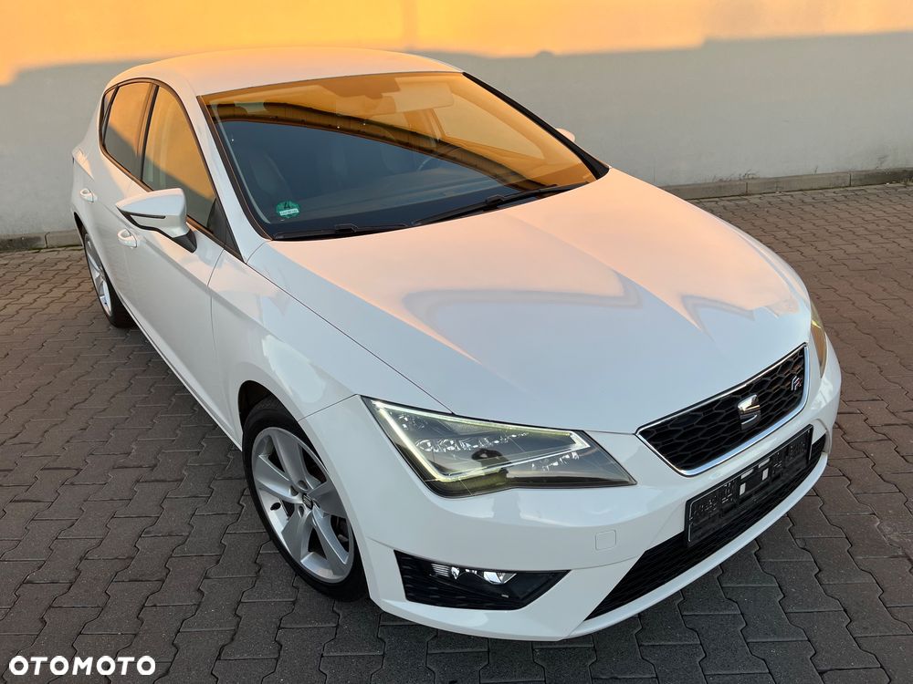 Seat Leon 1.8 TSI Start&Stop FR - 8