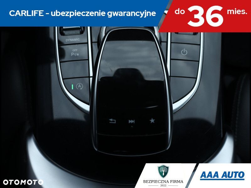 Mercedes-Benz Klasa C - 18