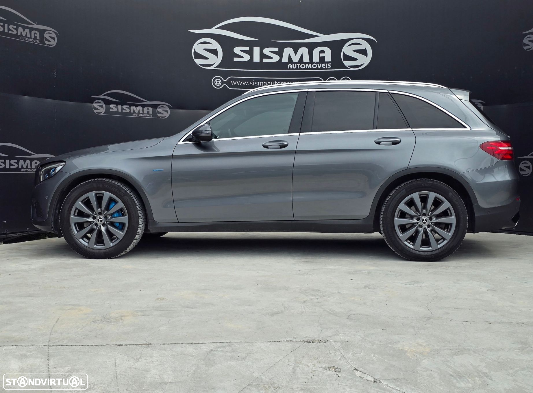 Mercedes-Benz GLC 350 - 4