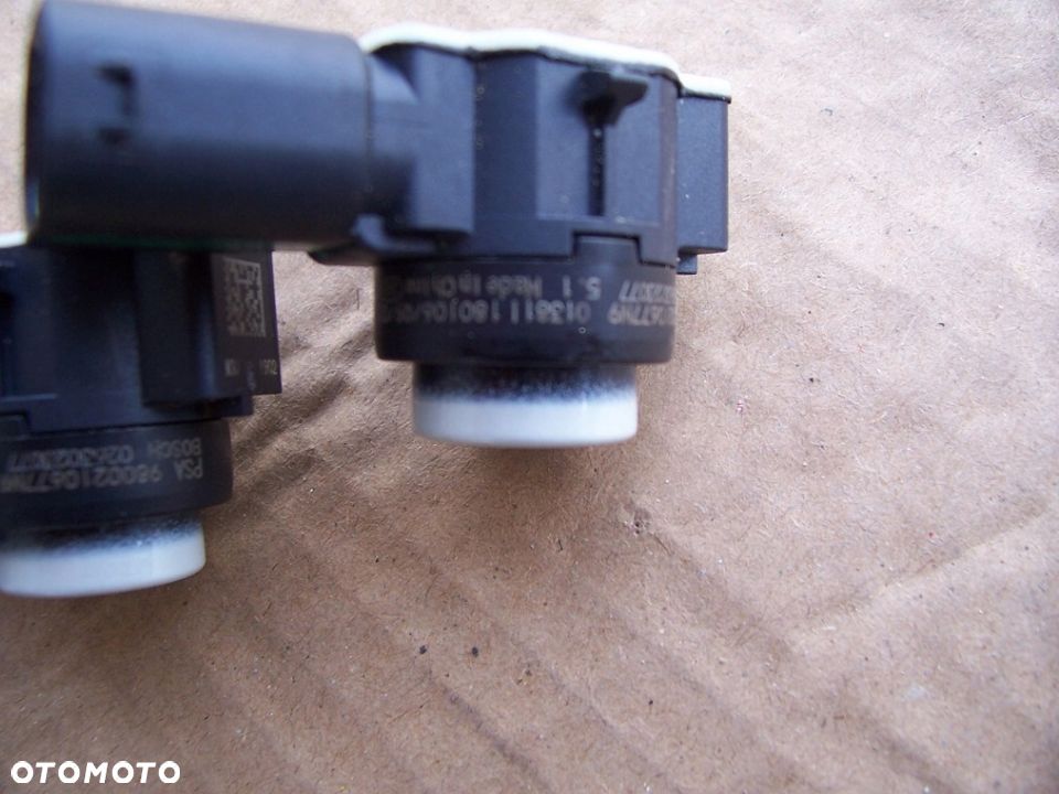 PSA CZUJNIKI PDC 9675202477N9 5.0 9800210677N9 5.1 - 4