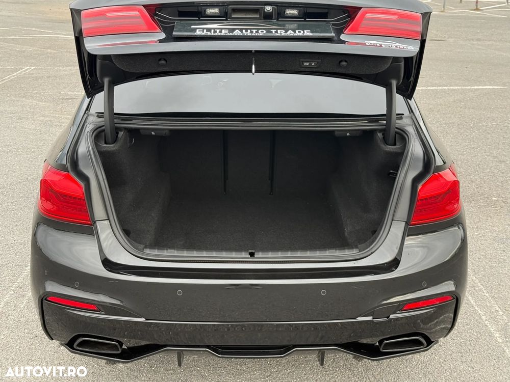 BMW Seria 5 525d Aut. Sport Line - 27