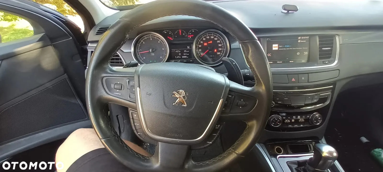 Peugeot 508 - 20