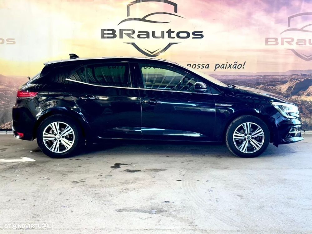 Renault Mégane - 5