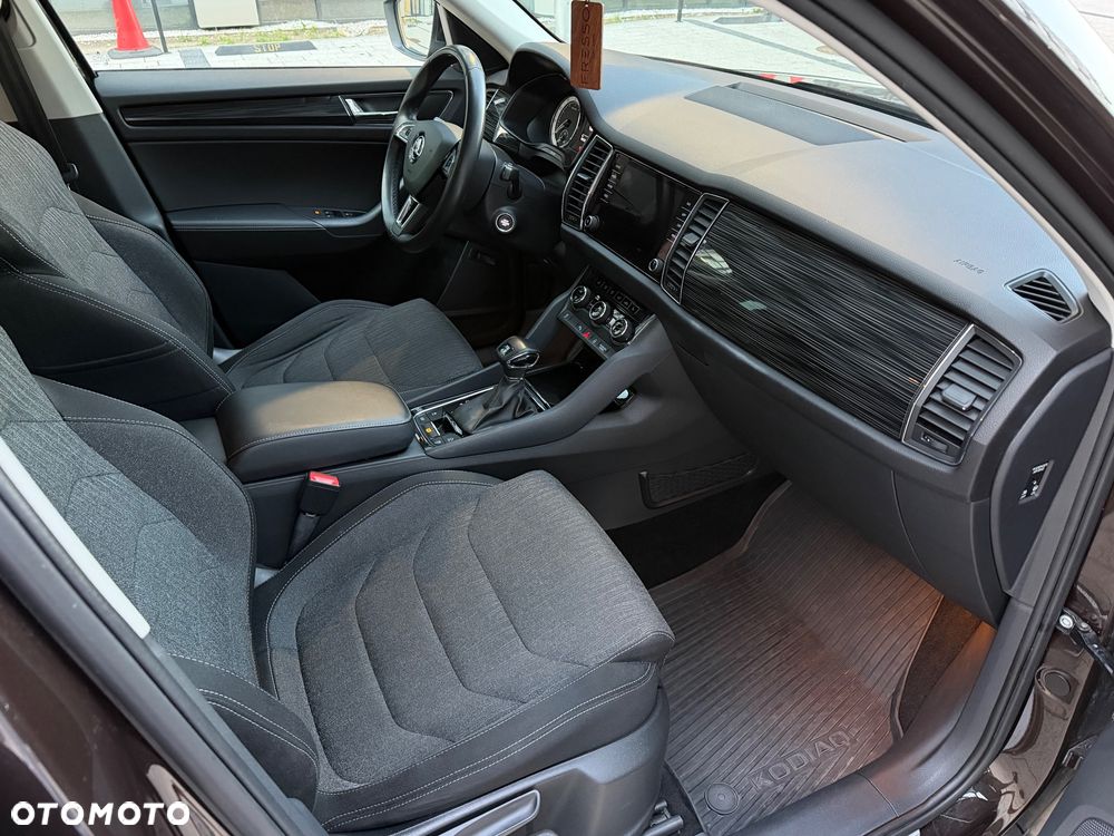 Skoda Kodiaq 2.0 TSI 4x4 Style DSG - 12