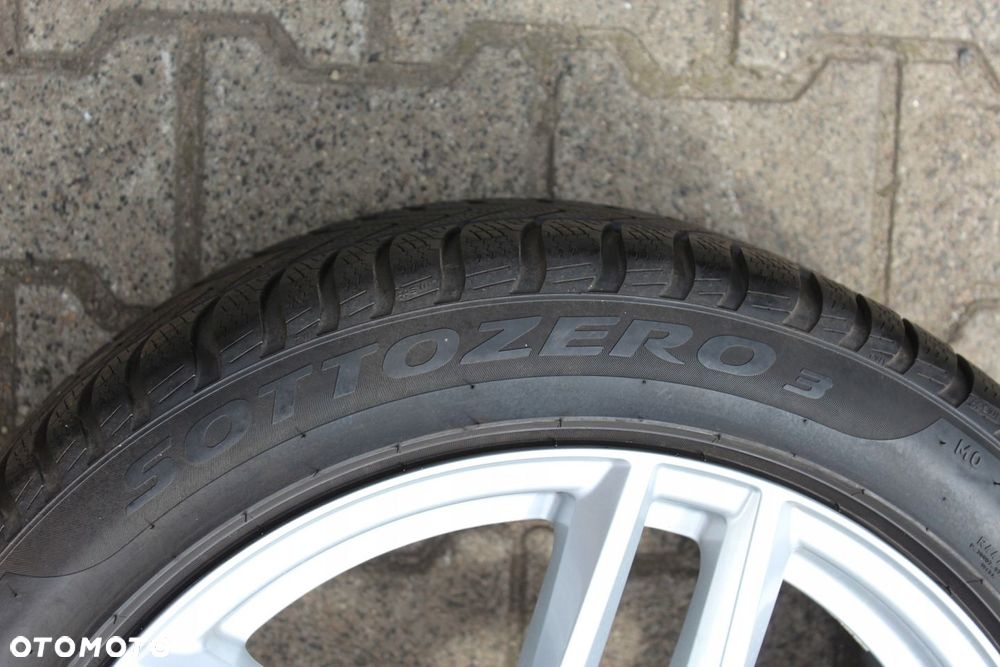 2x 275/40R18 PIRELLI WINTER SOTTOZERO 3 MO 103V 20r 6mm - 5