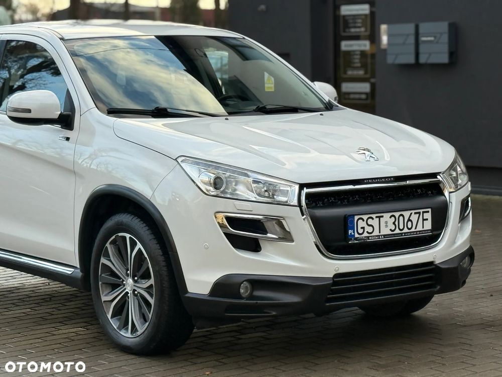 Peugeot 4008 HDI FAP 115 Stop & Start Allure - 4