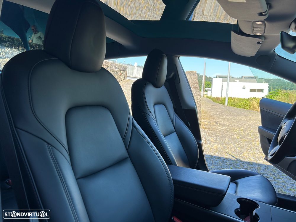 Tesla Model 3 Performance Dual Motor AWD - 22