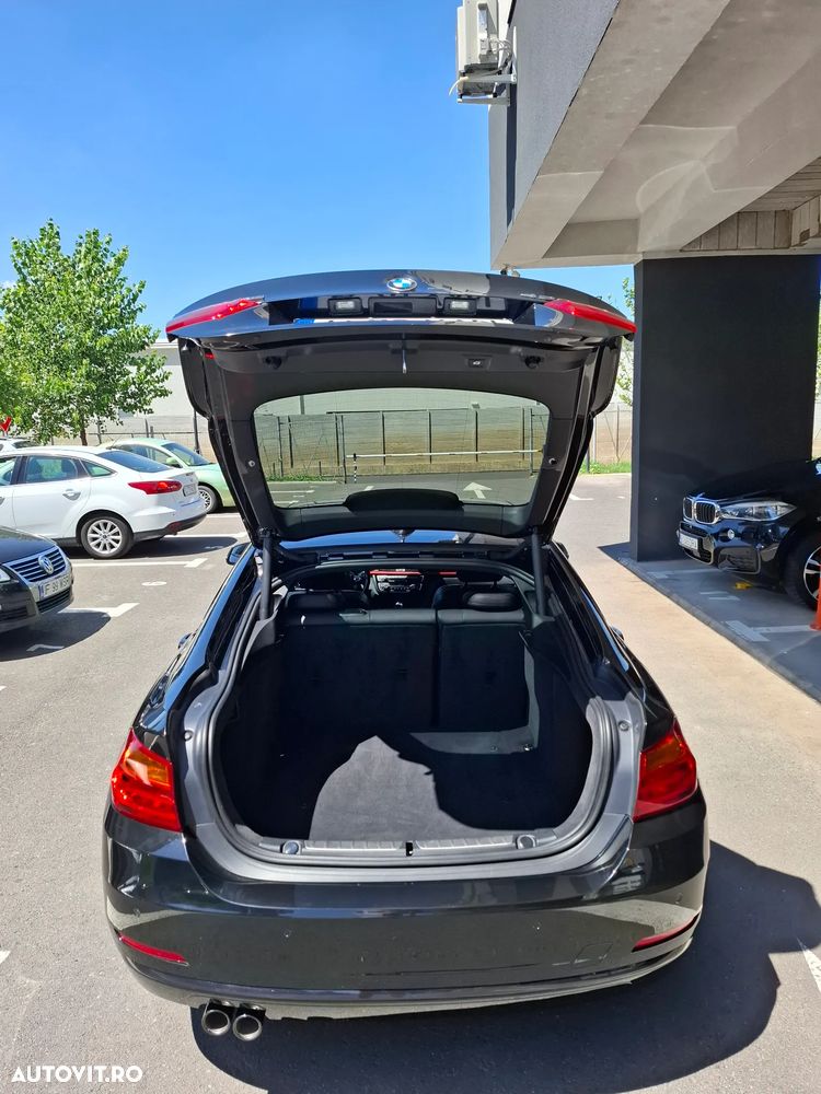BMW Seria 4 420d Sport-Aut. Luxury Line - 9