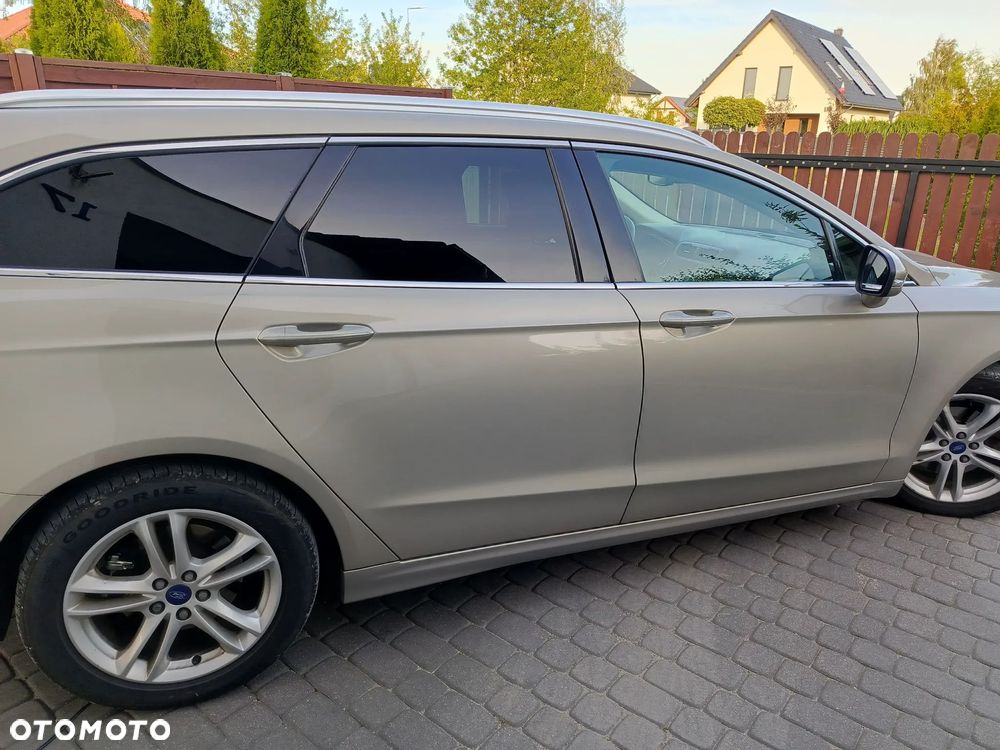 Ford Mondeo 2.0 TDCi Edition - 21