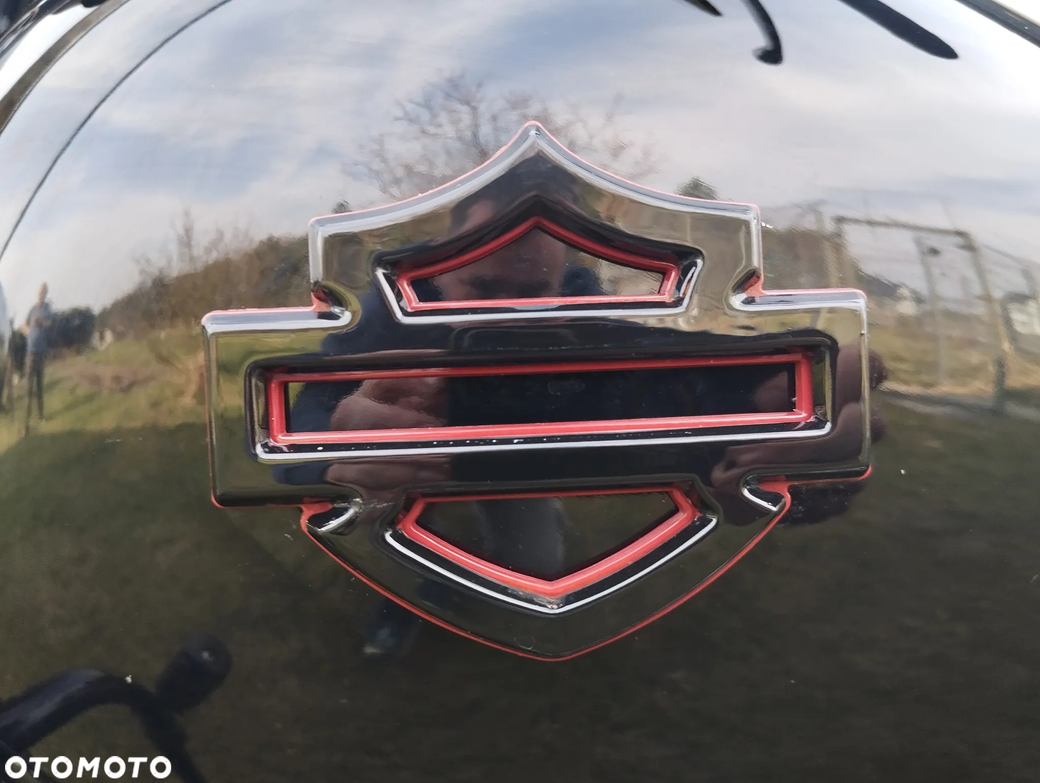 Harley-Davidson Touring Road King - 9