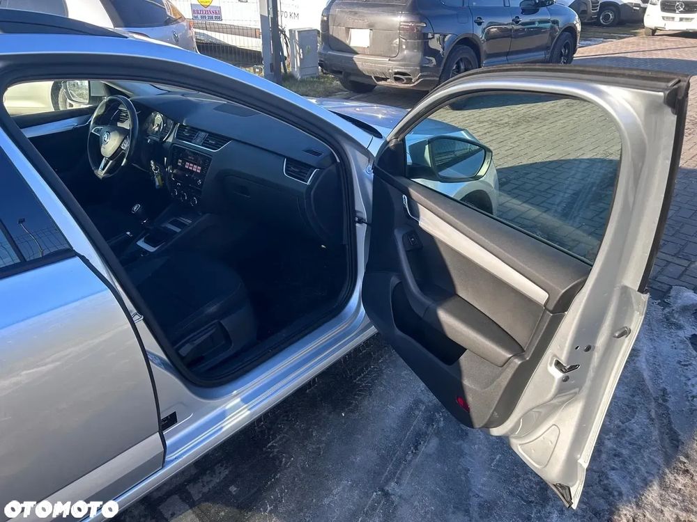 Skoda Octavia 2.0 TDI Style - 21