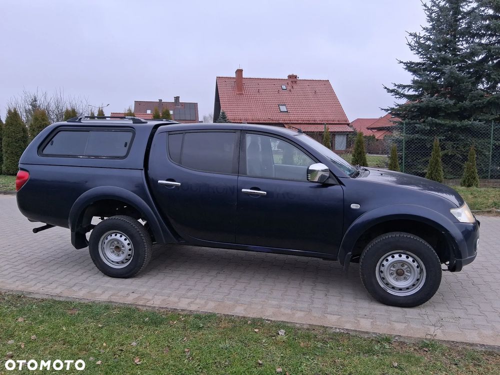 Mitsubishi L200 2.5 DID DC Instyle HP - 4