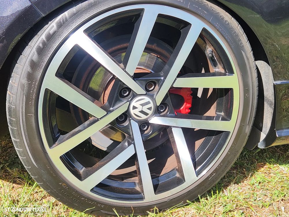 VW Golf 1.4 TSi GT Sport DSG - 6