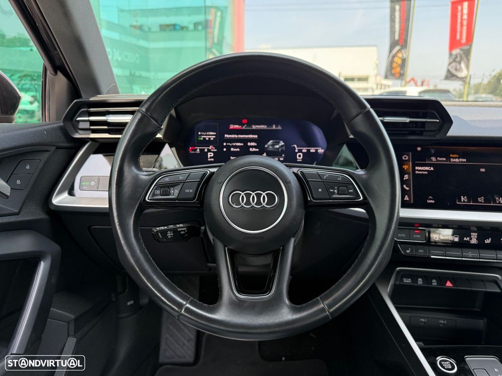 Audi A3 Limousine 30 TDI Advanced S tronic - 18