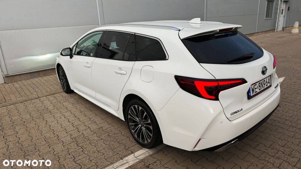 Toyota Corolla 1.8 Hybrid Style - 14