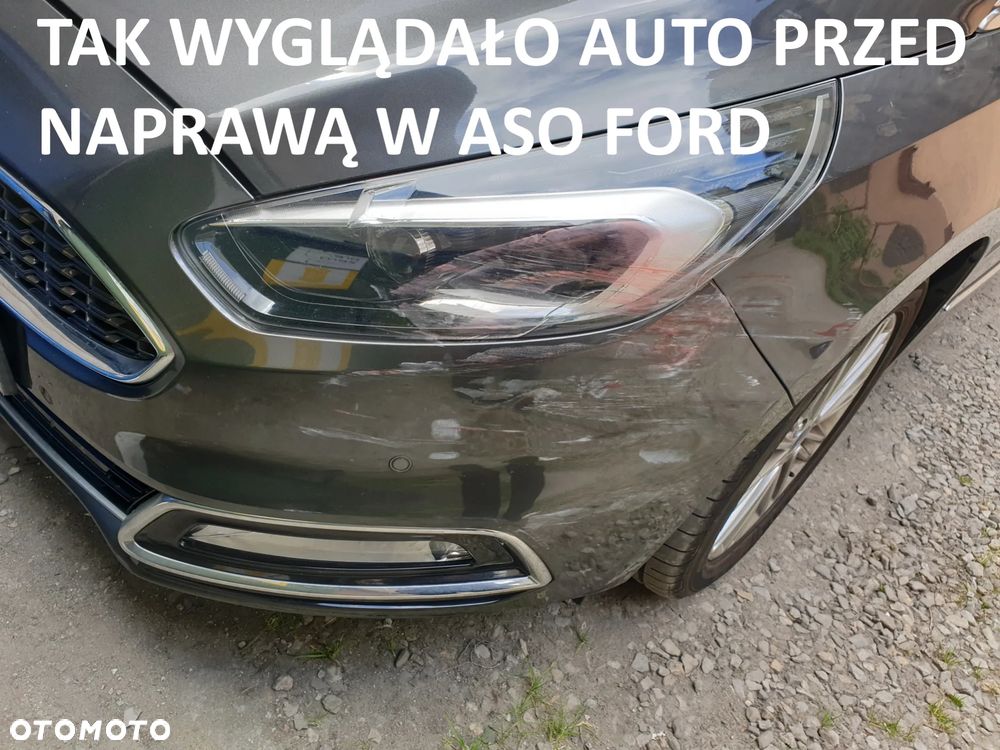 Ford S-Max 2.0 TDCi Vignale - 34