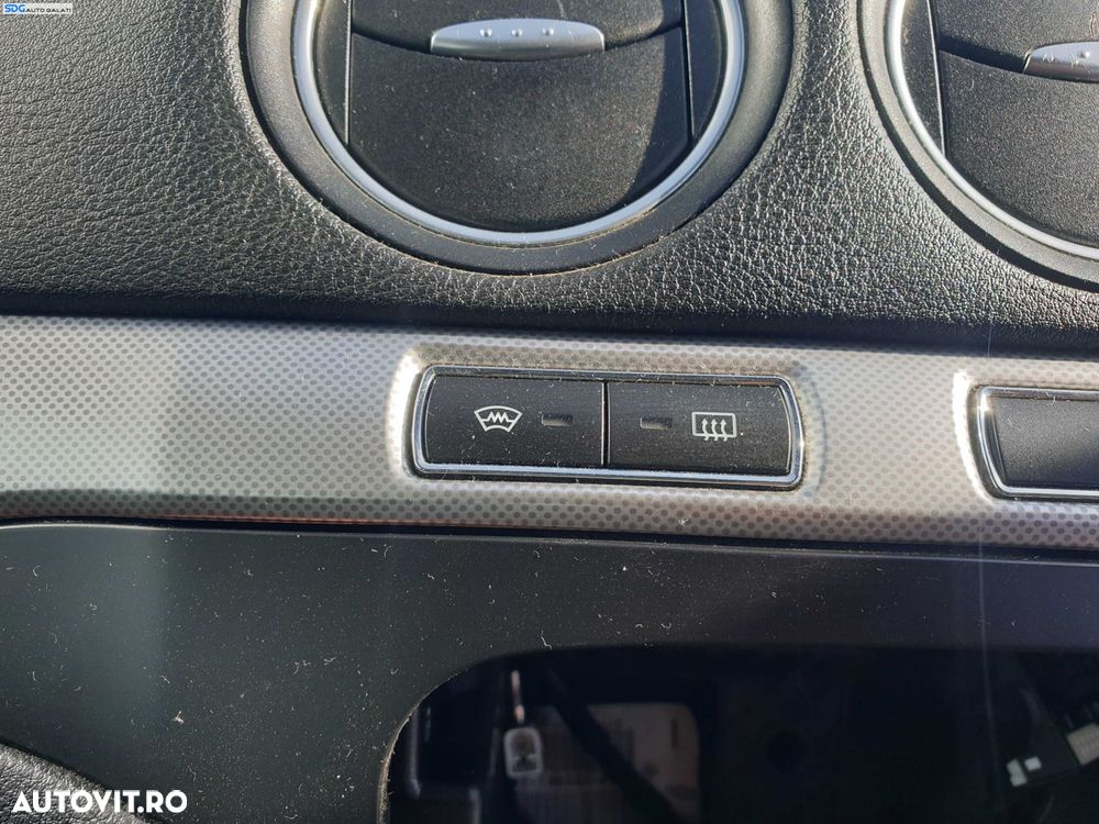 Buton Butoane Degivrare Incalzire Geam Sticla Parbriz Luneta Ford Galaxy 2 2006 - 2014 [K5001] - 1