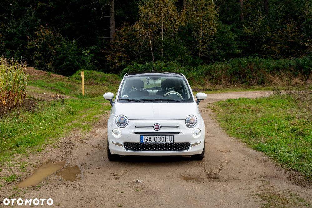 Fiat 500 2022 photo 2