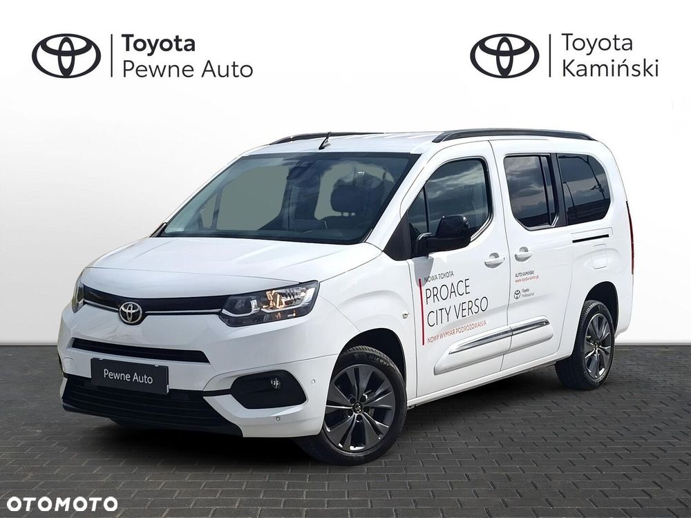 Toyota Proace City Verso Long 1.2 D-4T Family - 1