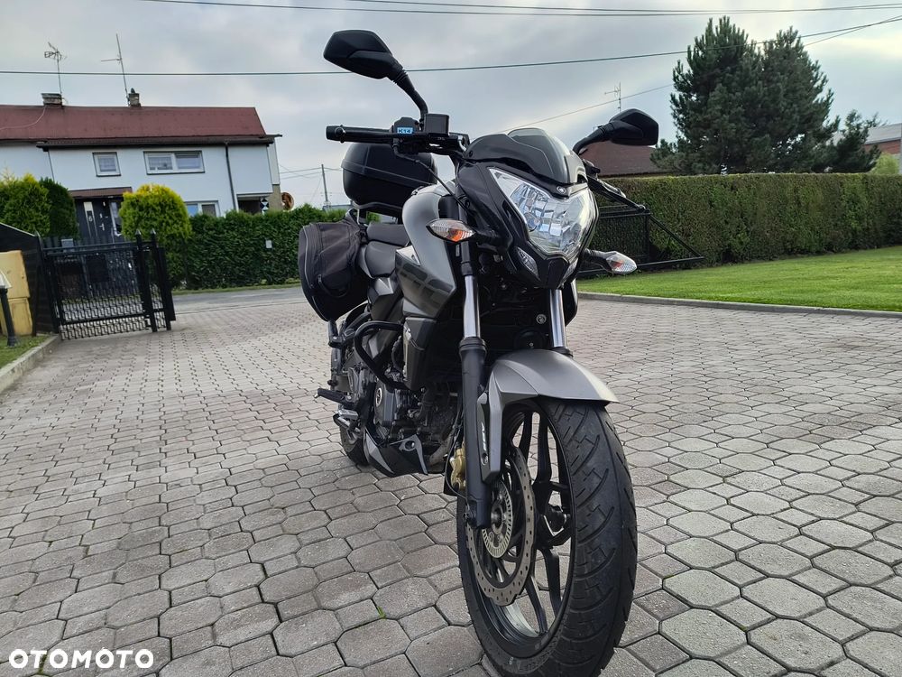 Bajaj Pulsar - 1