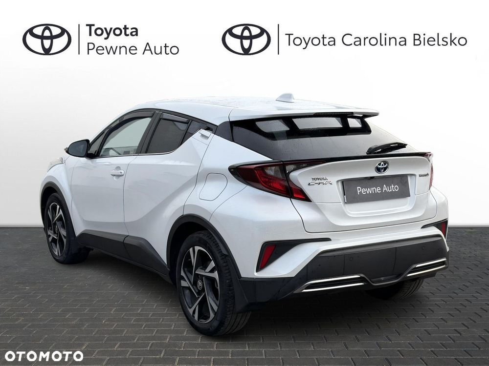 Toyota C-HR - 2