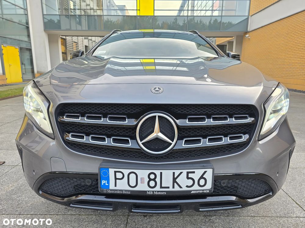 Mercedes-Benz Gla 2018 photo 3