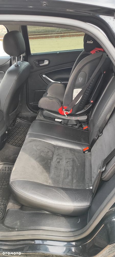 Ford Mondeo 2.2 TDCi Titanium - 12