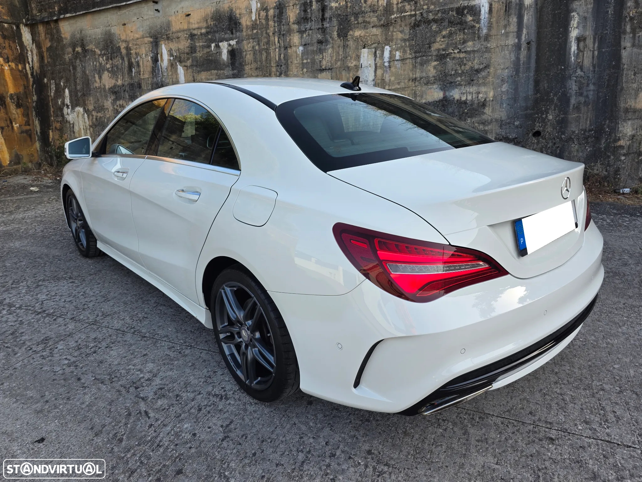 Mercedes-Benz CLA 180 d AMG Line Aut. - 11