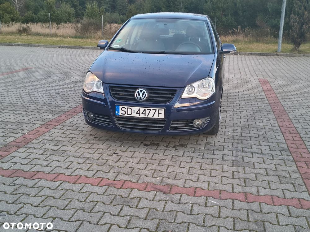 Volkswagen Polo 1.4 16V Trendline - 5