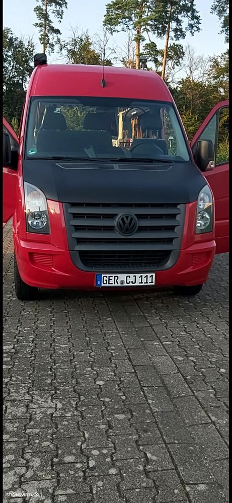 VW Grand California Crafter 2.5 TDI Autocaravana - 6