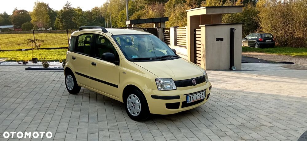 Fiat Panda - 8