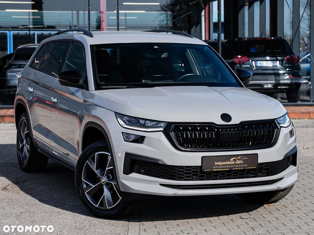 Skoda Kodiaq 1.5 TSI Sportline - 4