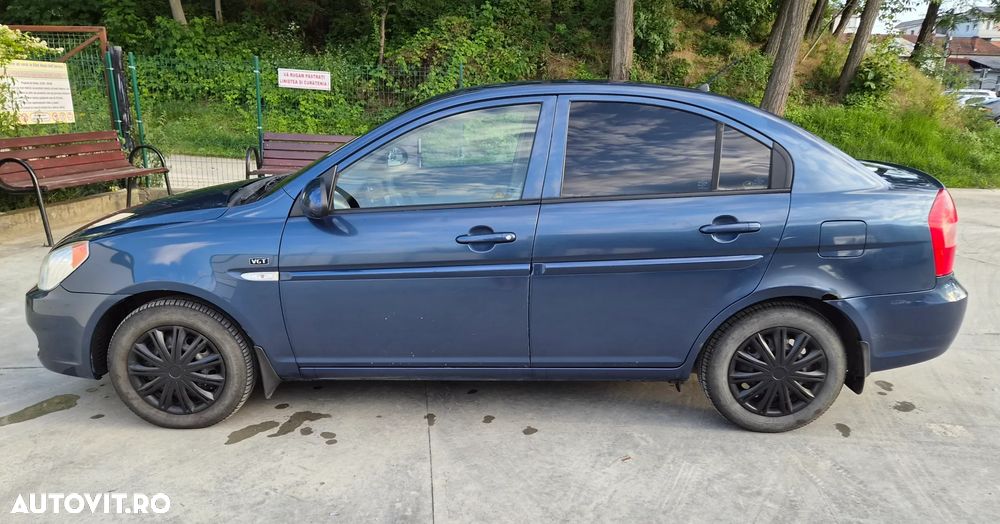Hyundai Accent MC 1.5 CRDI GLS TR - 5