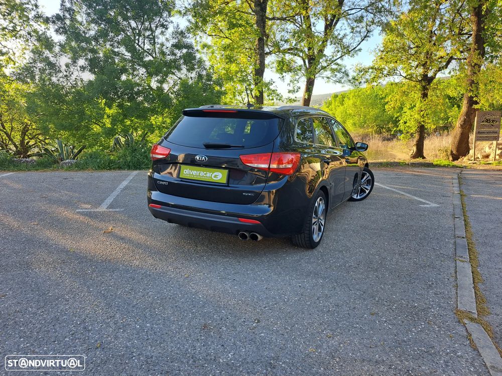 Kia Ceed 1.0 T-GDI GT Line - 4