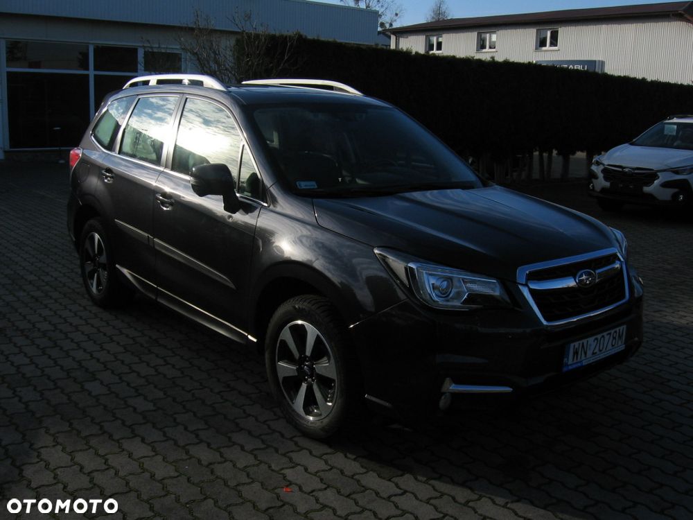 Subaru Forester 2.0 i Exclusive Special (EyeSight) Lineartronic - 3