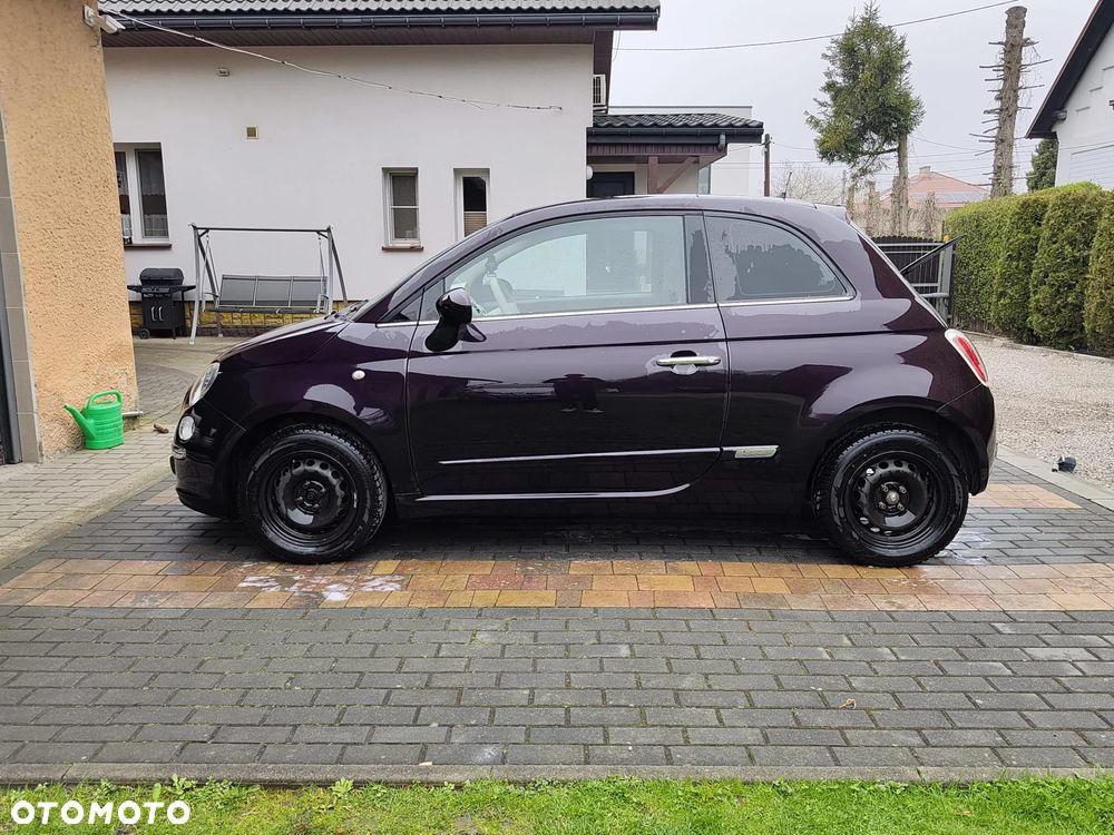 Fiat 500 1.2 Dualogic Lounge - 2