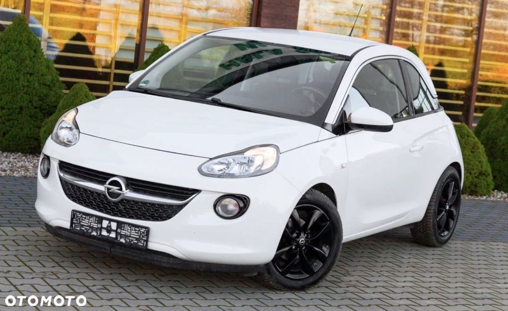 Opel Adam - 1