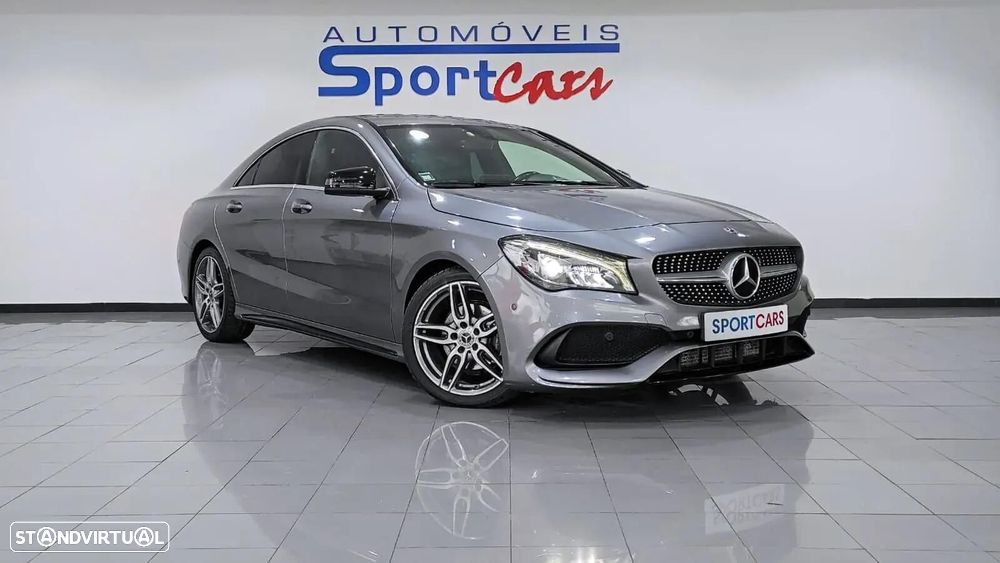 Mercedes-Benz CLA 200 - 14