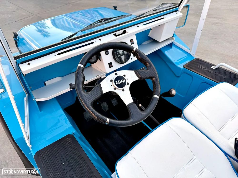 MINI Moke - 16