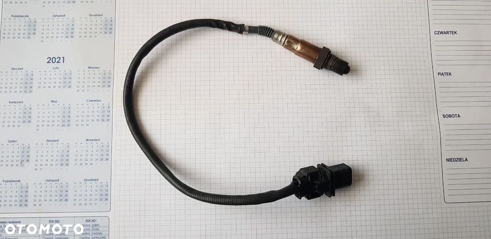 Sonda Lambda Ducato Jumper 2,0 Bosch nr 0281004193 - 2